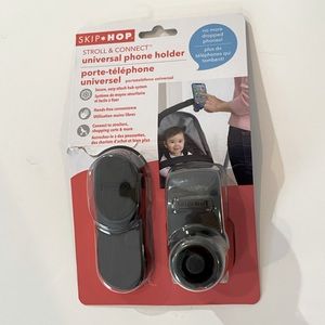 Skip Hop Stroll & Connect Universal Phone Holder